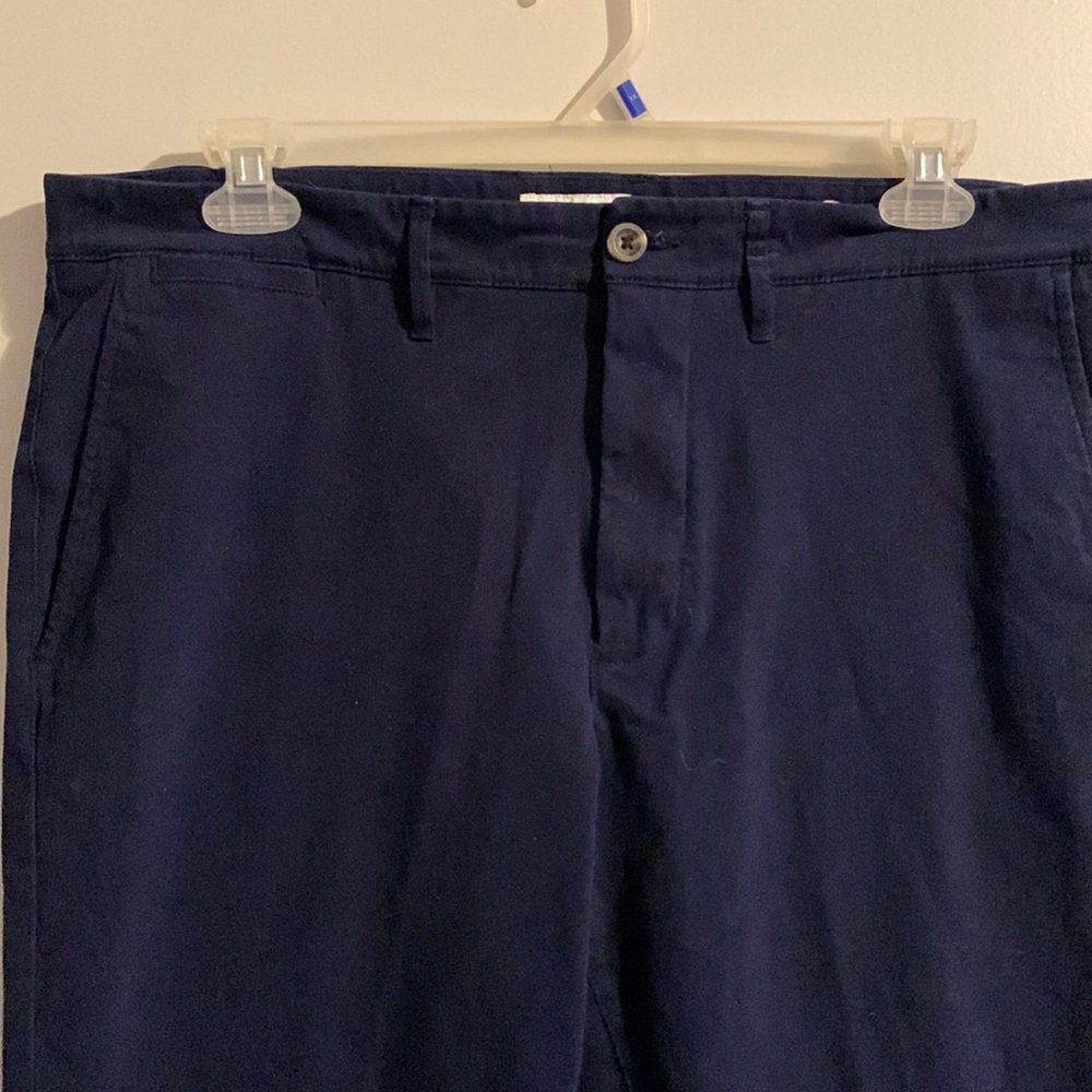 Goodfellow Men Blue Slacks